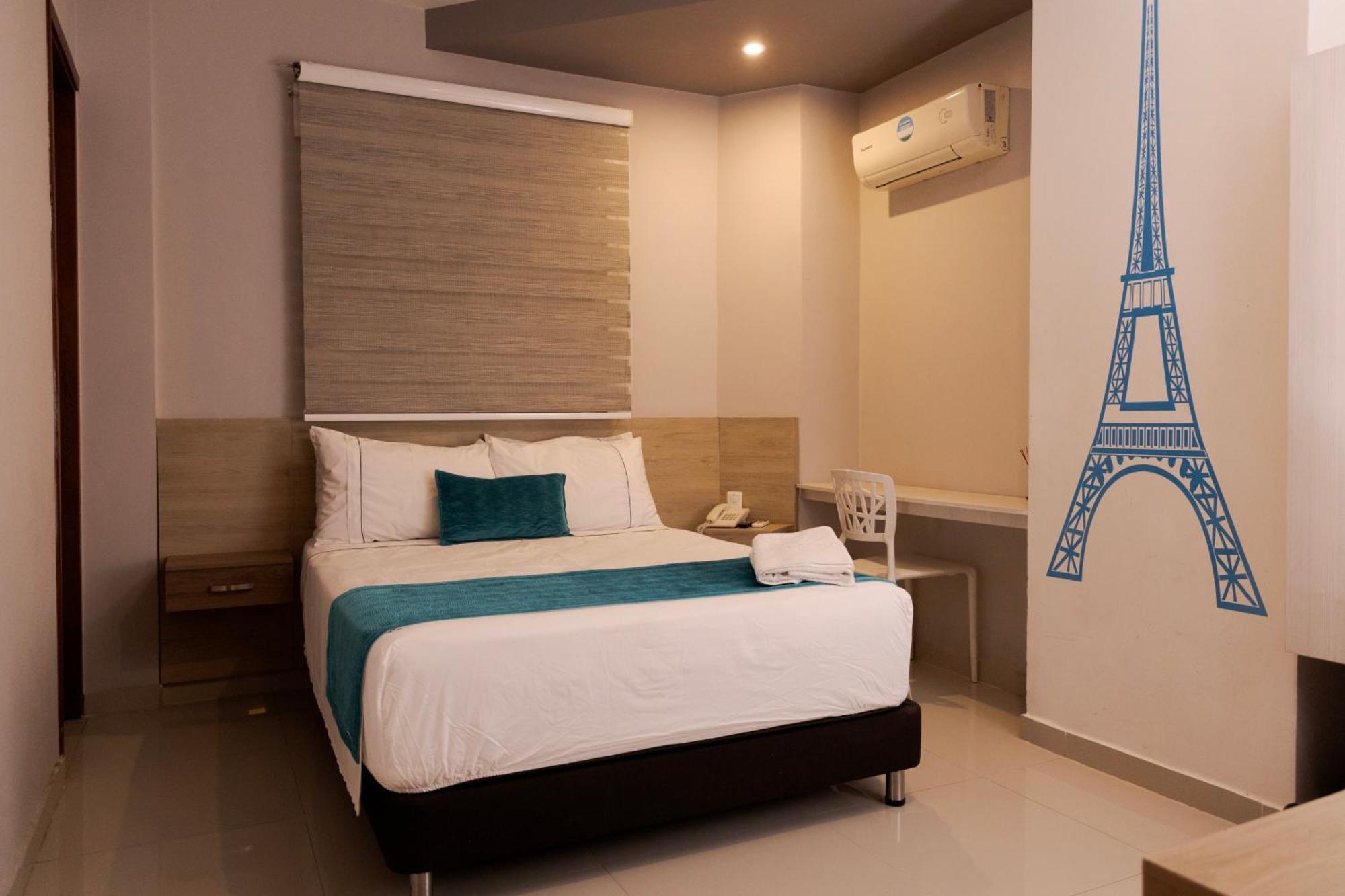 Hotel Santa Clara Boutique Montería Eksteriør billede