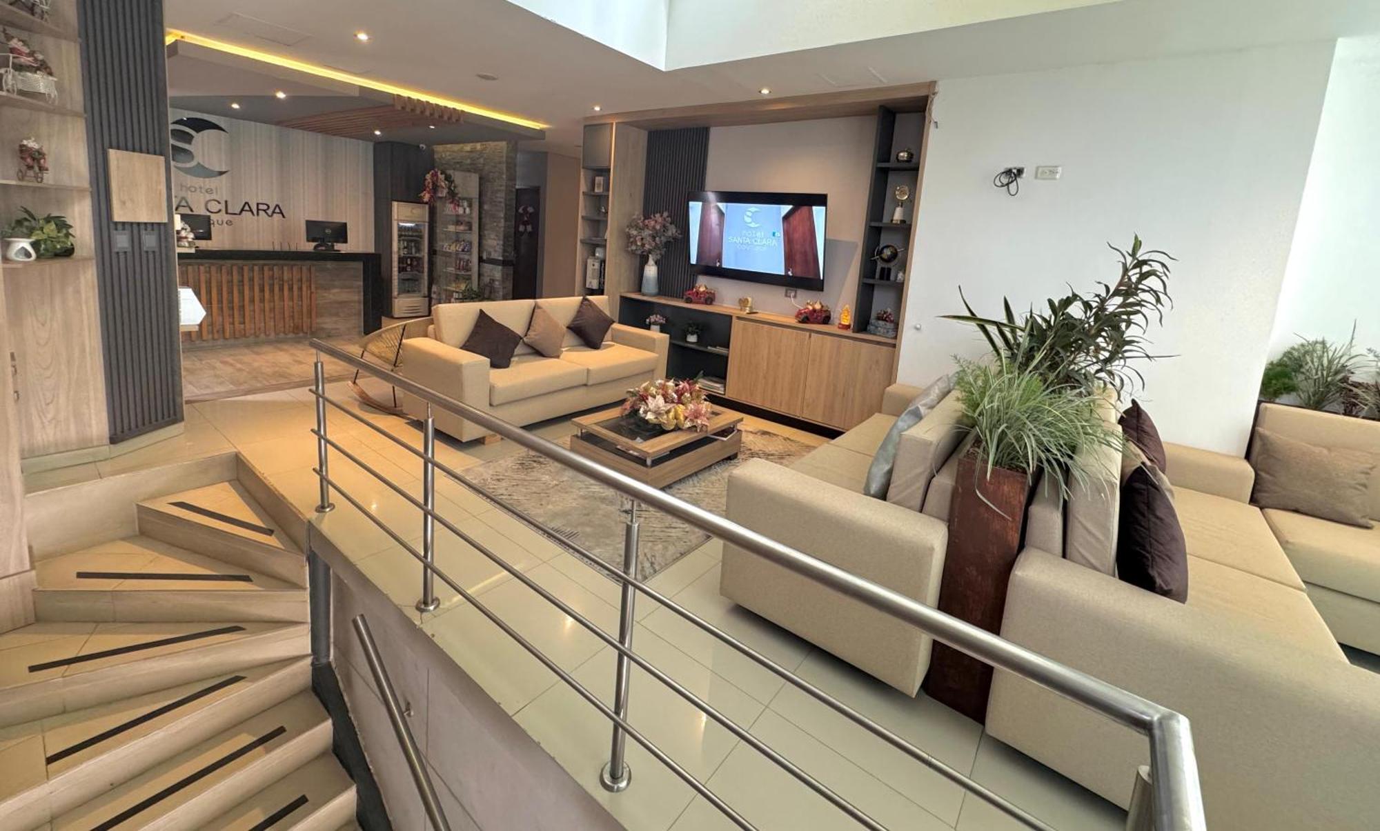 Hotel Santa Clara Boutique Montería Eksteriør billede