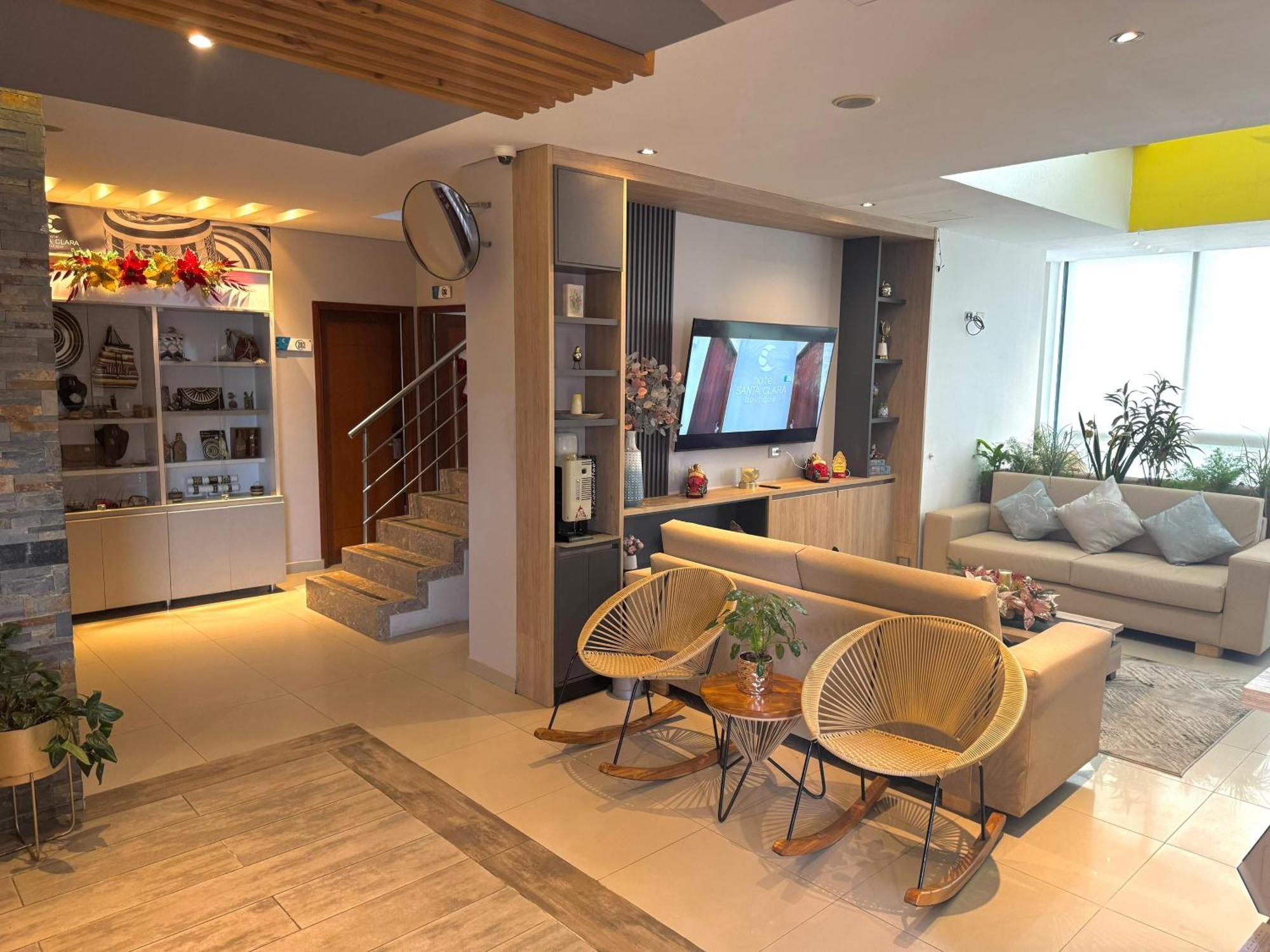 Hotel Santa Clara Boutique Montería Eksteriør billede