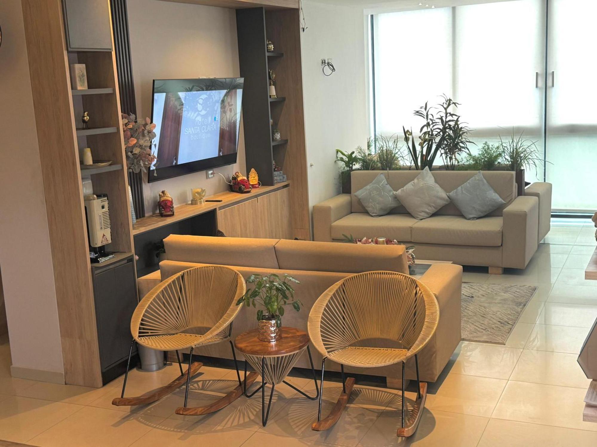 Hotel Santa Clara Boutique Montería Eksteriør billede