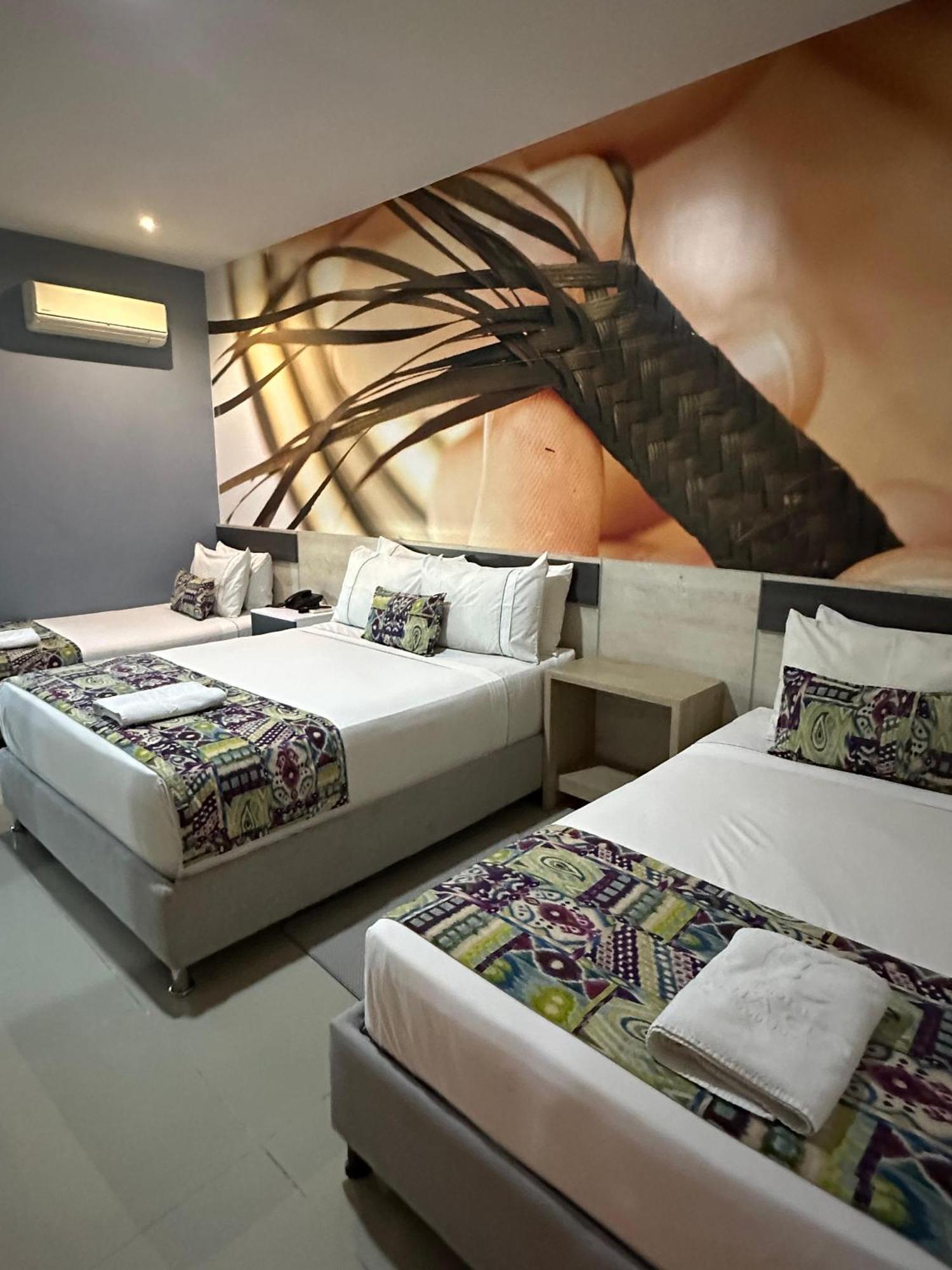 Hotel Santa Clara Boutique Montería Eksteriør billede