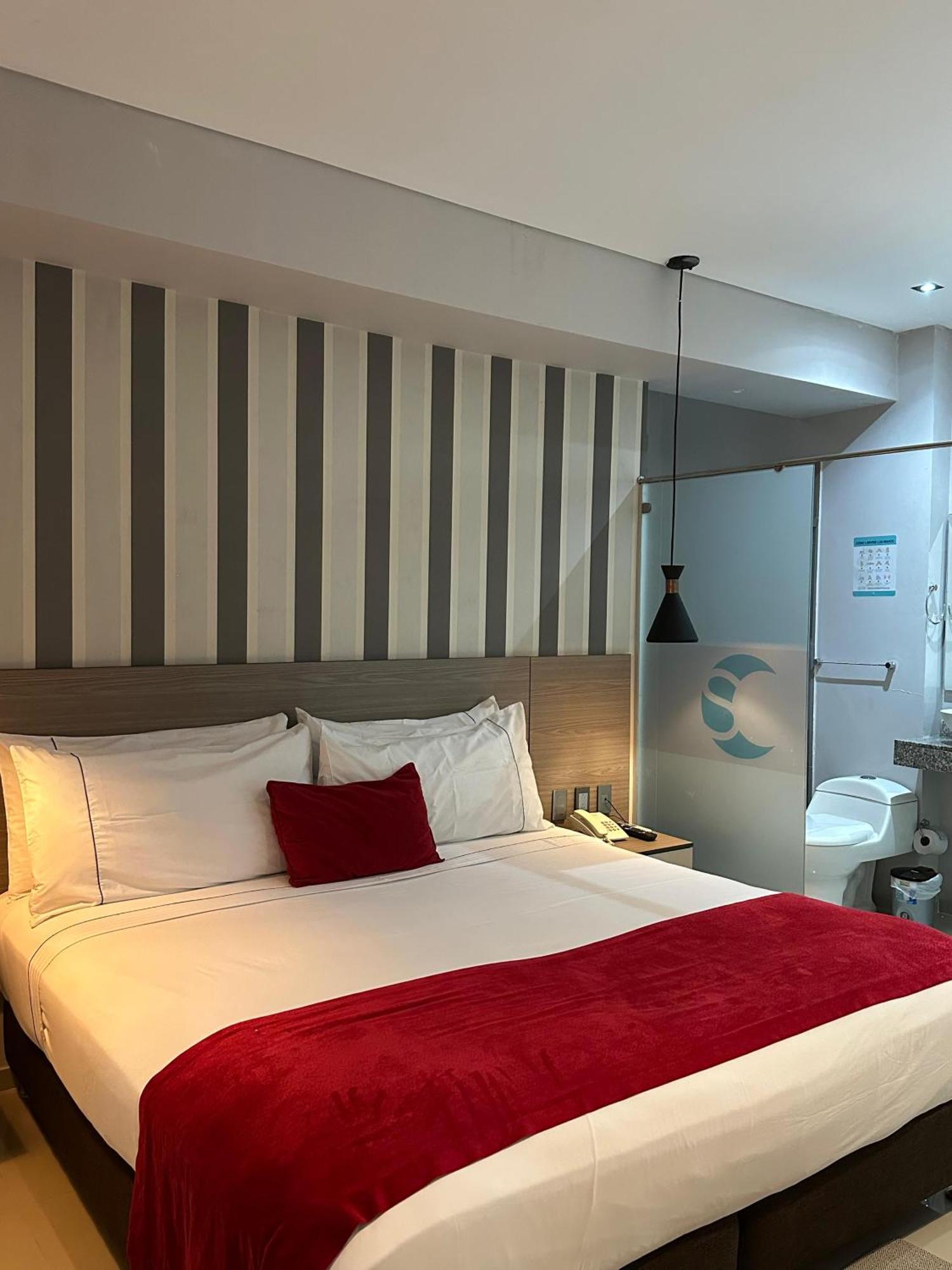 Hotel Santa Clara Boutique Montería Eksteriør billede