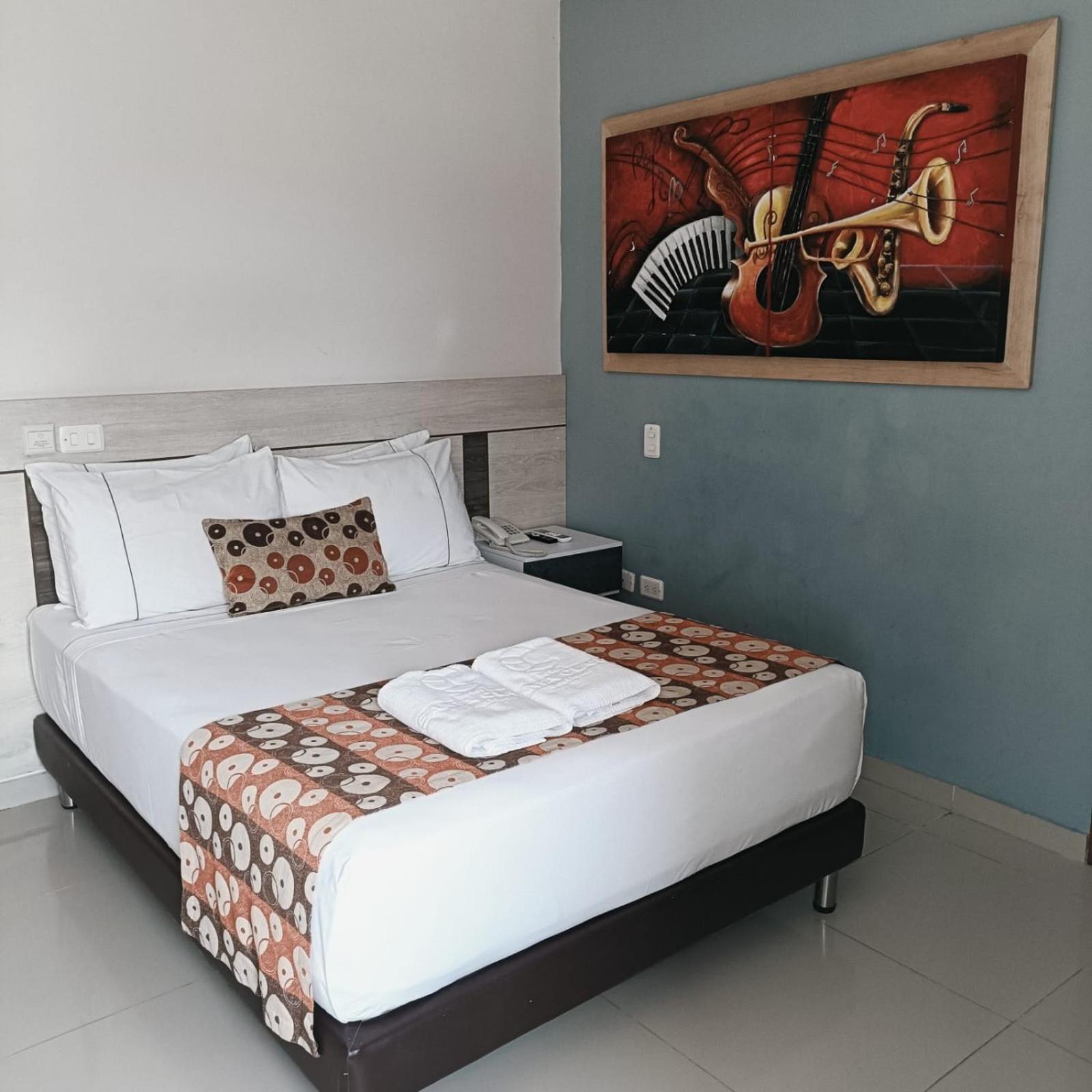 Hotel Santa Clara Boutique Montería Eksteriør billede