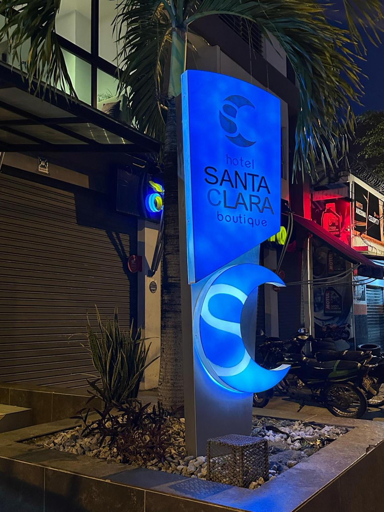 Hotel Santa Clara Boutique Montería Eksteriør billede