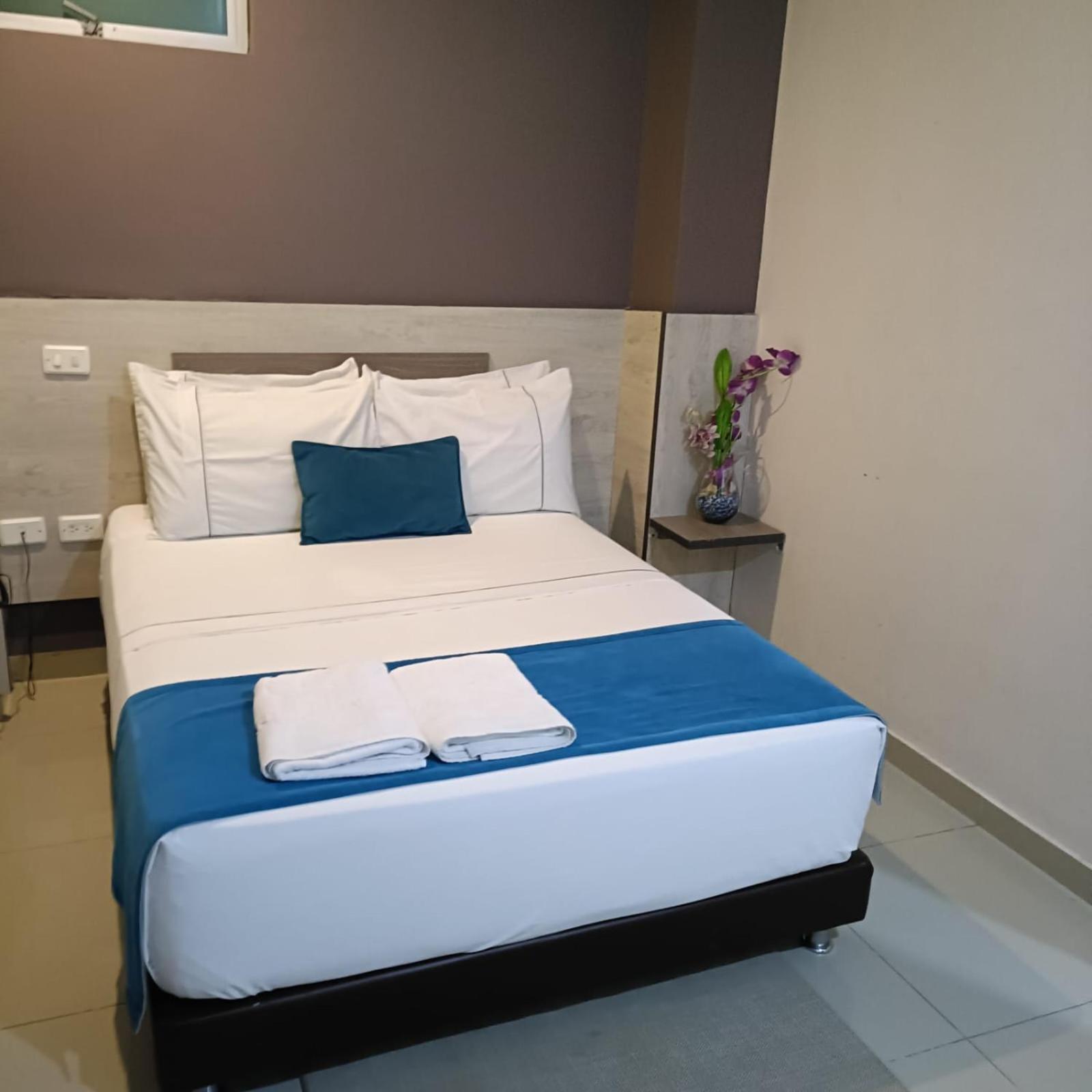 Hotel Santa Clara Boutique Montería Eksteriør billede