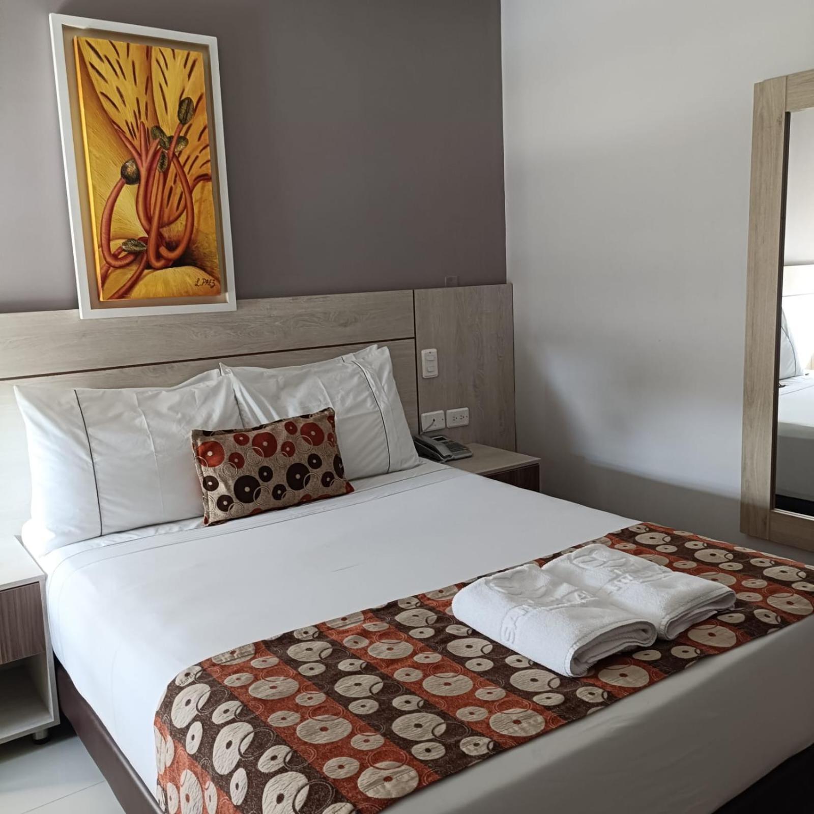 Hotel Santa Clara Boutique Montería Eksteriør billede
