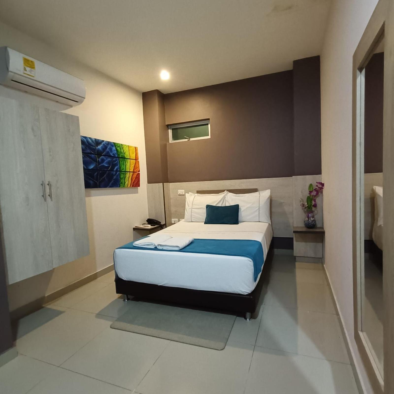 Hotel Santa Clara Boutique Montería Eksteriør billede
