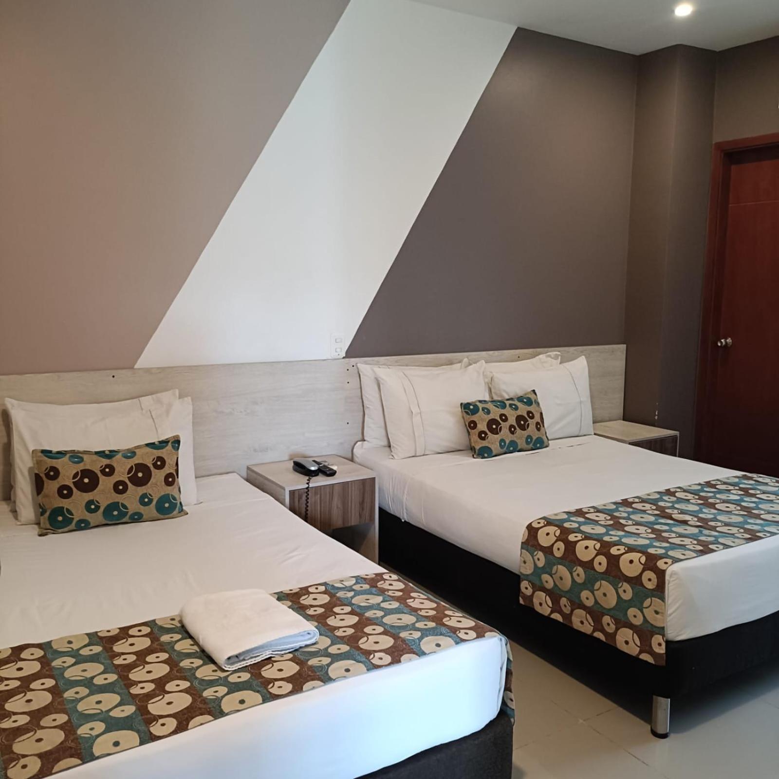 Hotel Santa Clara Boutique Montería Eksteriør billede
