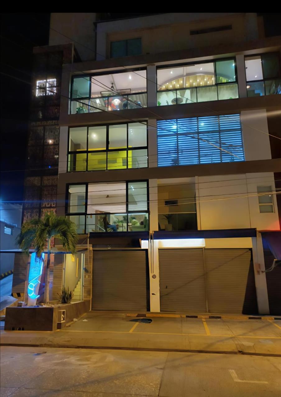 Hotel Santa Clara Boutique Montería Eksteriør billede