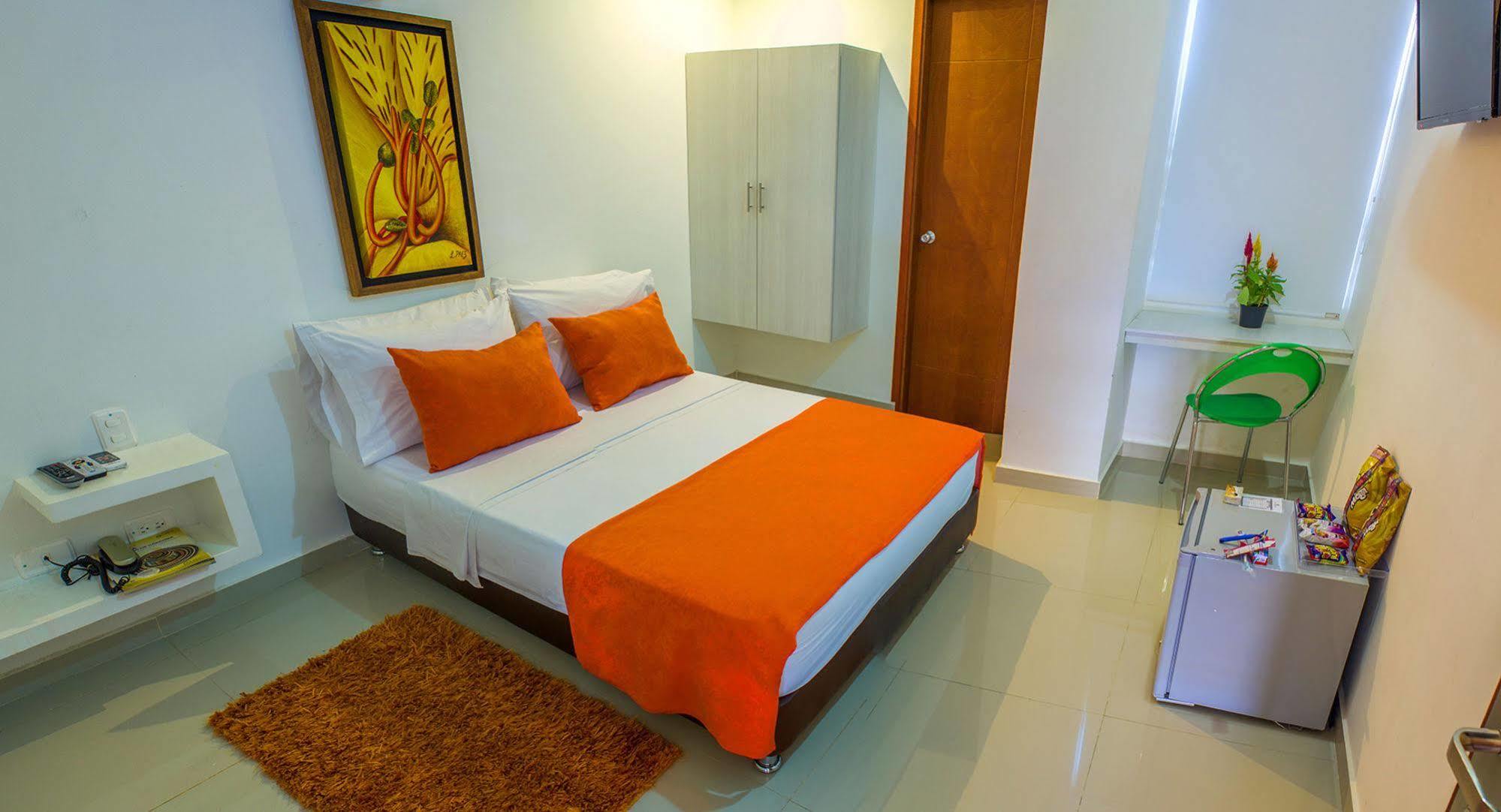 Hotel Santa Clara Boutique Montería Eksteriør billede